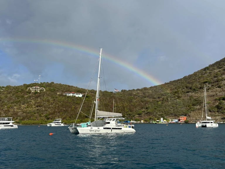 Royal Cape RUMAWAY da affittare a  Isole Vergini Britanniche