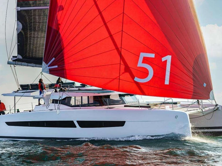 Fountaine Pajot ALTHEA da affittare a  Kalamata