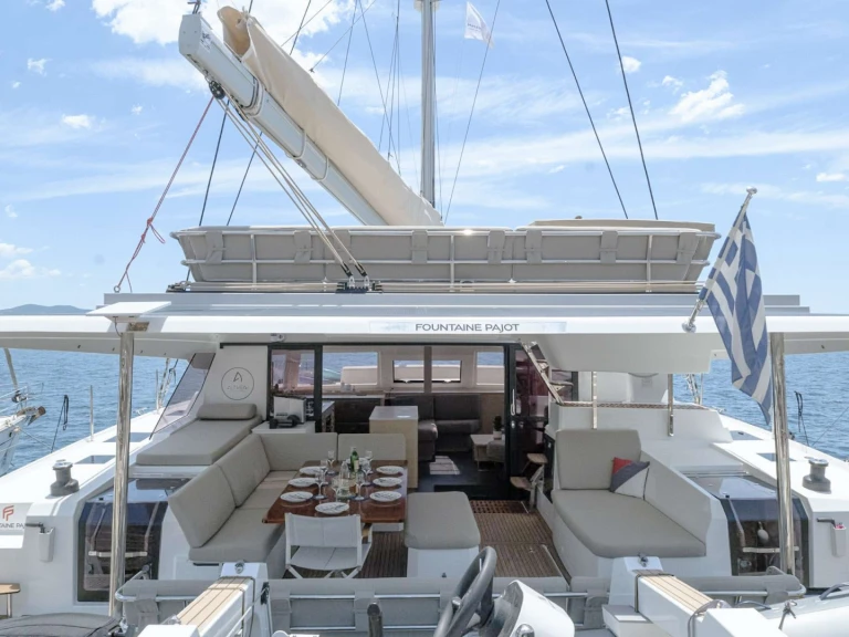 Noleggio a Kalamata – Fountaine Pajot ALTHEA su SamBoat