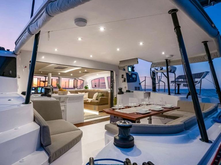 Noleggio Yacht di lusso con o senza skipper Outremer a Marsh Harbour