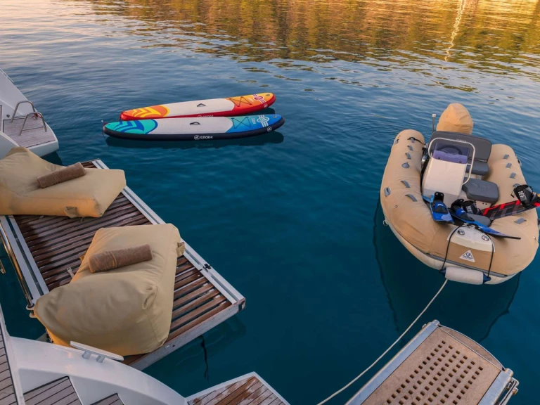 Noleggio barche Mykonos (Isola) economico FLO