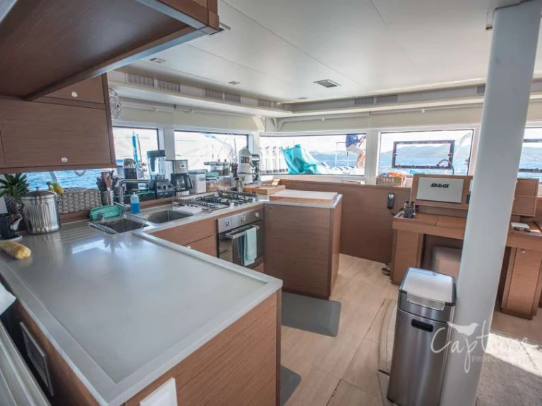 Noleggio Yacht di lusso a Isole Vergini Britanniche – Lagoon MAKING MEMORIES