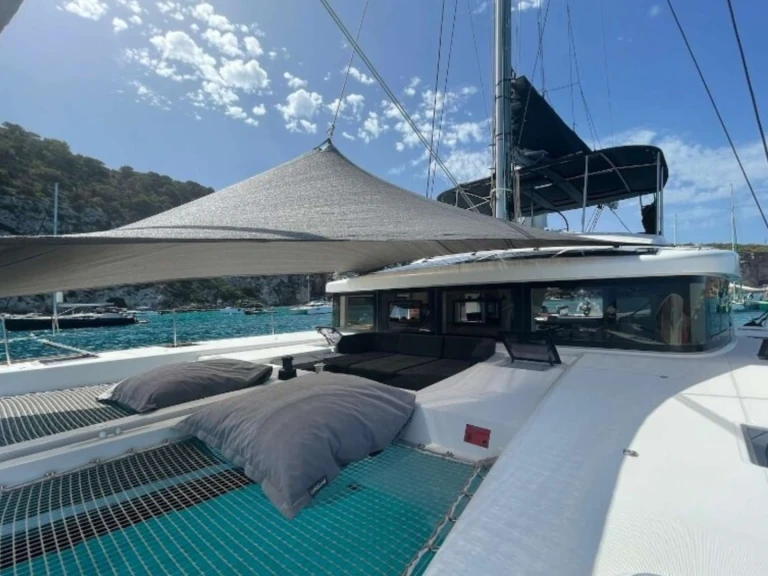 Noleggio a Staniel Cay – Lagoon GOA 10 su SamBoat