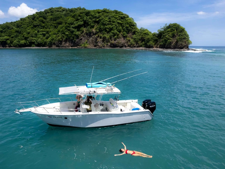 Noleggio Barca a motore con o senza skipper Custom Made a Bahía Culebra
