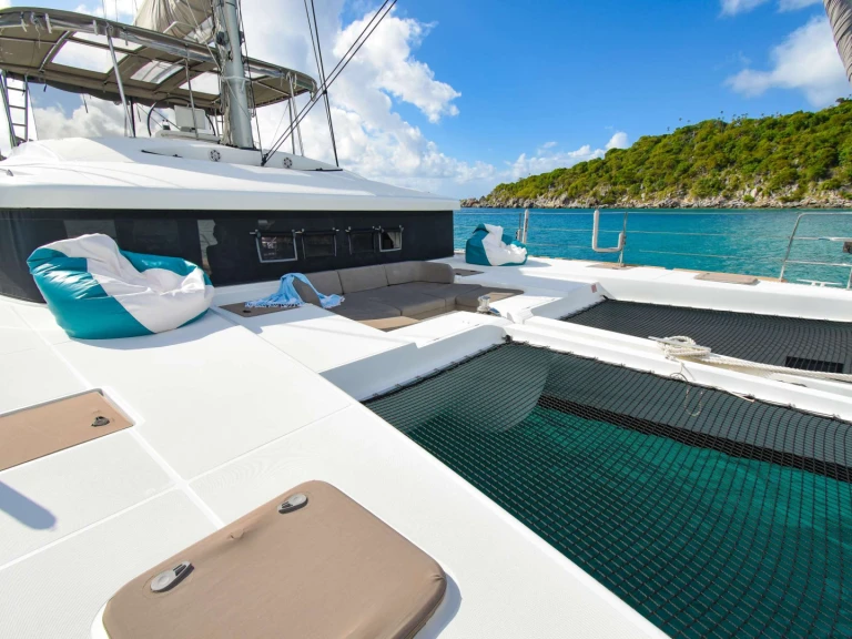 Noleggio barche Lagoon SHANGRI LA   a Isole Vergini Britanniche su Samboat