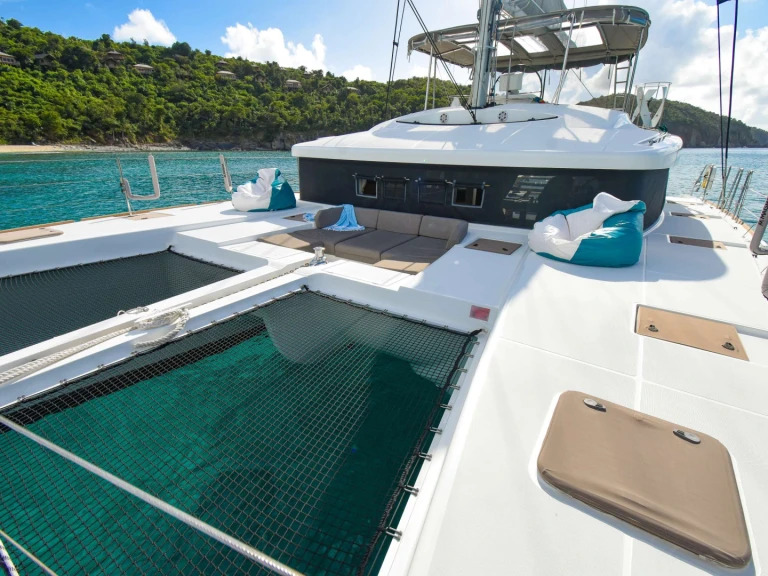 Noleggio Yacht di lusso con o senza skipper Lagoon a Isole Vergini Britanniche