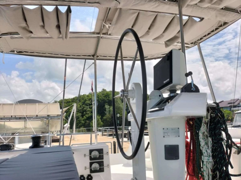Noleggio Yacht di lusso con o senza skipper Lagoon a Phuket (City)
