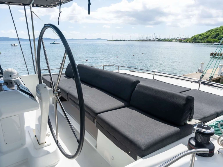 Noleggio barche Lagoon Blue Octane a Isole Vergini Britanniche su Samboat