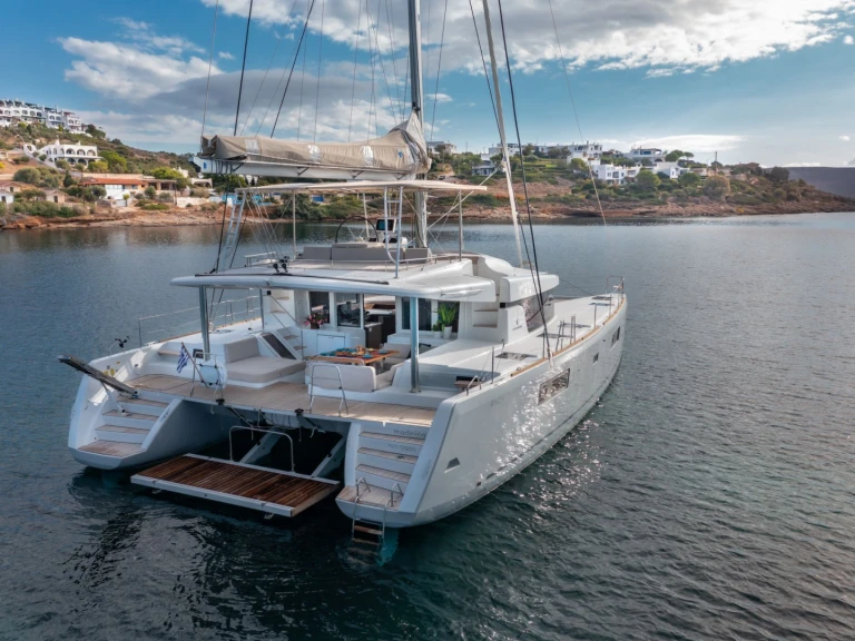 Noleggio Yacht di lusso con o senza skipper Lagoon a Skiathos