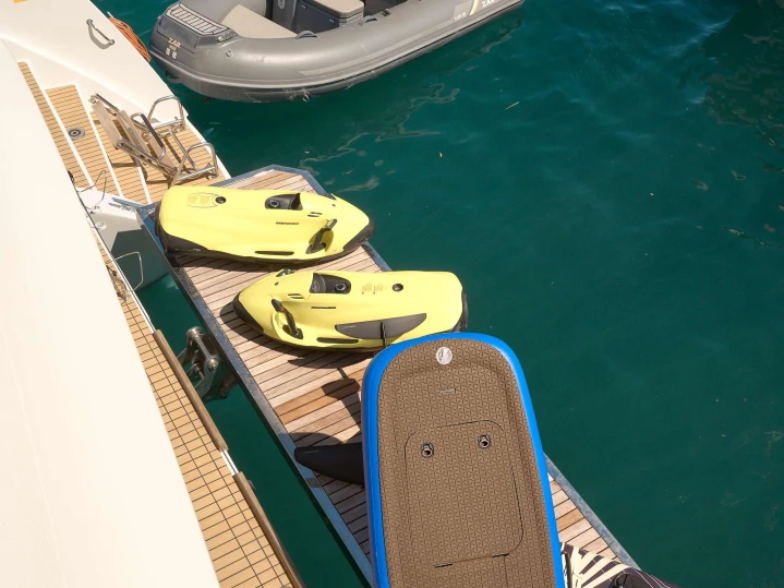 Noleggio Yacht di lusso con o senza skipper Lagoon a Kaštel Stari