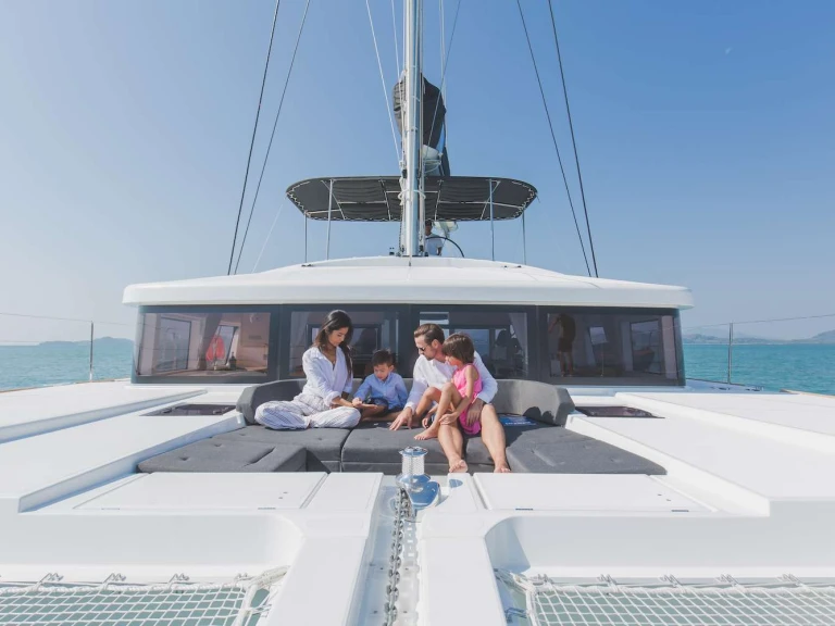 Lagoon Blue Moon da affittare a  Phuket (City)