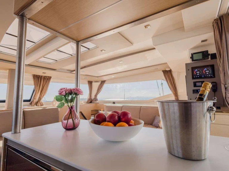 Noleggio a Atene – Fountaine Pajot KEBISIKS su SamBoat
