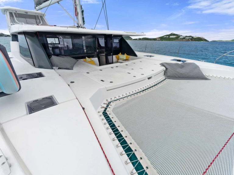 Noleggio barche Leopard SOGGY DOGGY a Saint Thomas Island su Samboat