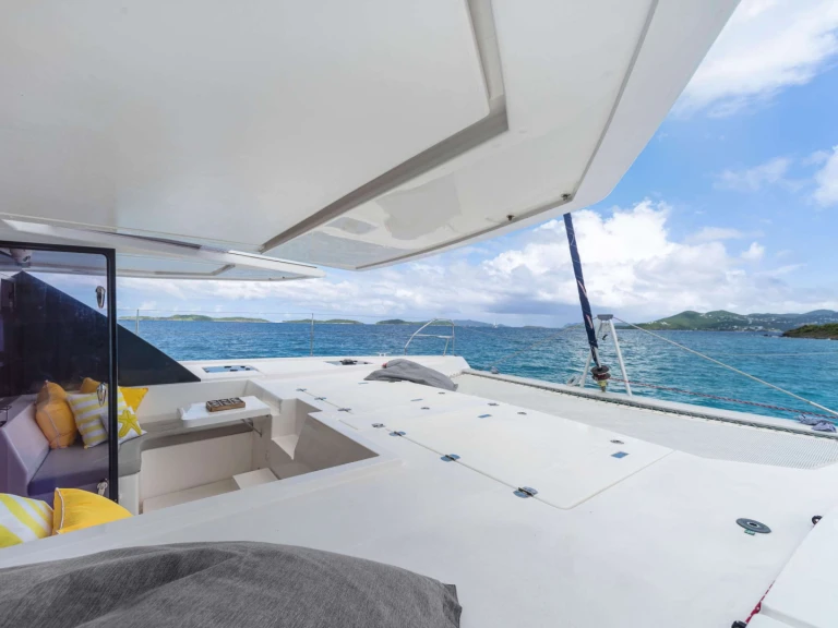 Noleggio Yacht di lusso con o senza skipper Leopard a Saint Thomas Island