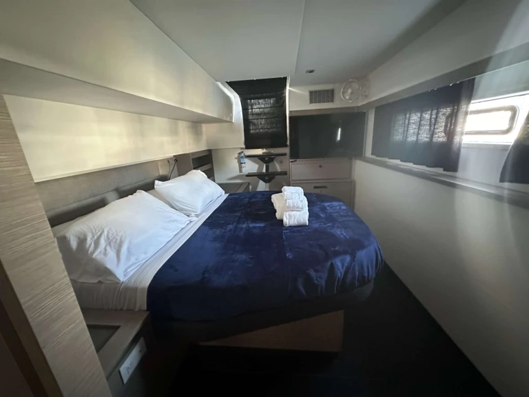 Noleggio barche Fountaine Pajot BOUNTIFUL a Freeport su Samboat