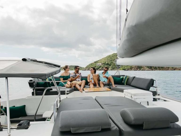 Noleggio Yacht di lusso a Isole Vergini Britanniche – Fountaine Pajot G3