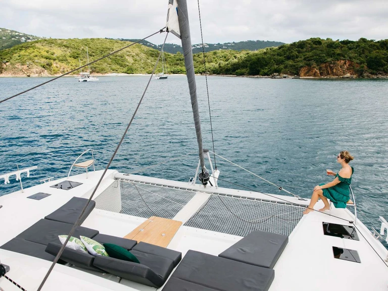 Noleggio barche Fountaine Pajot G3 a Isole Vergini Britanniche su Samboat