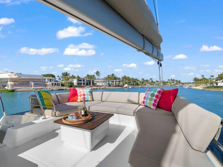 Noleggio Yacht di lusso a Isole Vergini Britanniche – Fountaine Pajot HALCYON