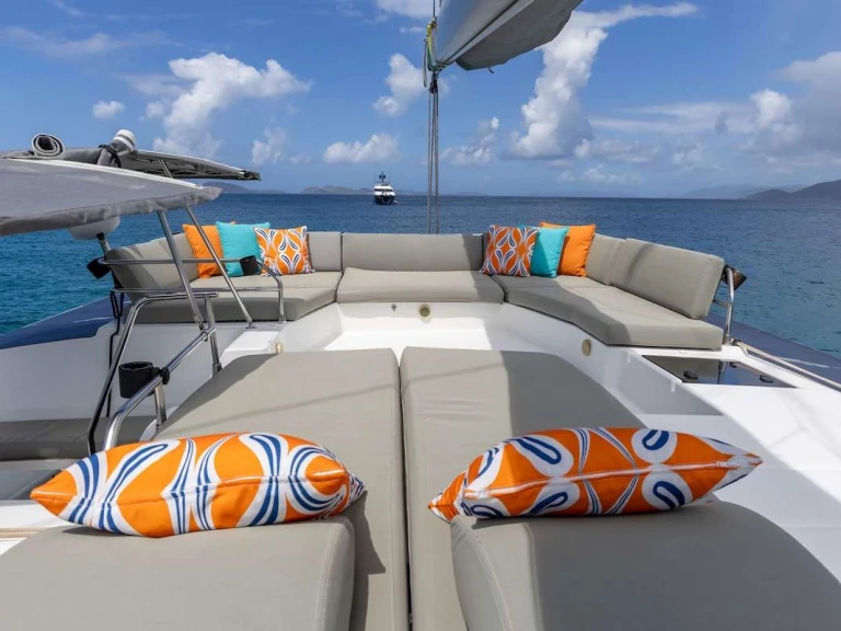 Fountaine Pajot TEDAVI da affittare a  Isole Vergini Britanniche