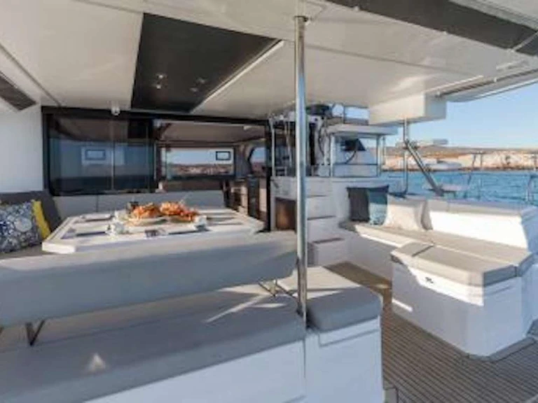 Noleggio barche Leopard Hazel Della a Isole Vergini Britanniche su Samboat