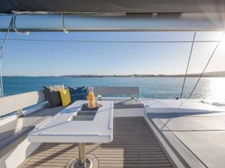 Noleggio Yacht di lusso Leopard con patente nautica