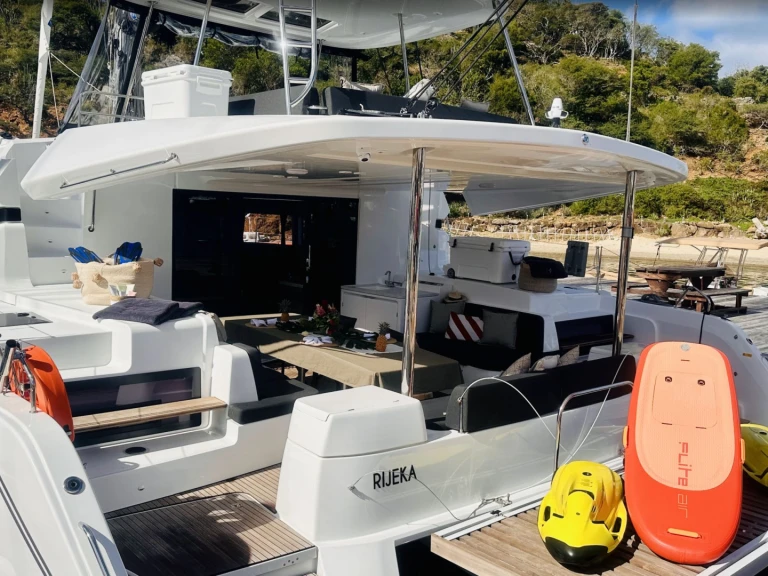 Noleggio barche Kaštel Stari economico ELDAMAR (SUMMER) 
