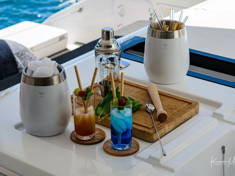 Noleggio barche Lagoon ELDAMAR (SUMMER)  a Kaštel Stari su Samboat