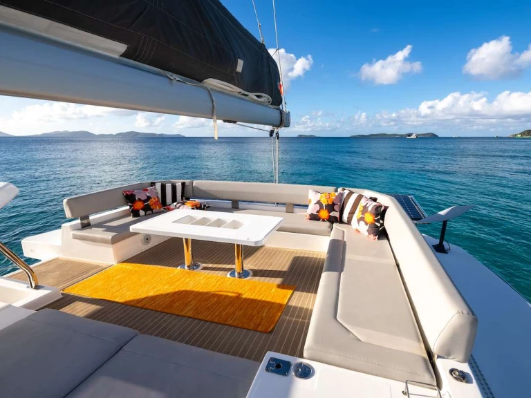 Noleggio Yacht di lusso con o senza skipper Leopard a Isole Vergini Britanniche