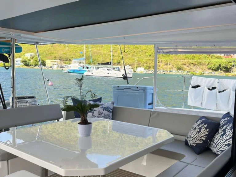 Noleggio barche Leopard LIVIN a Isole Vergini Britanniche su Samboat