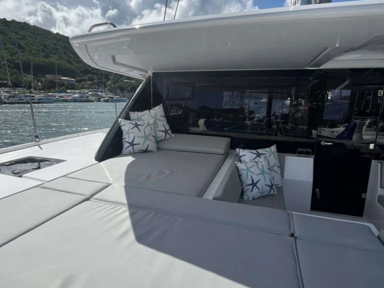 Noleggio Yacht di lusso Leopard con patente nautica