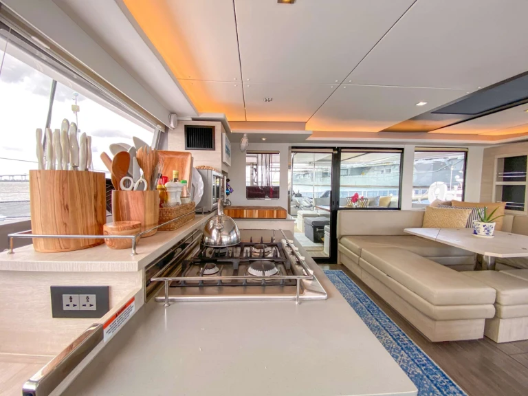 Noleggio Yacht di lusso con o senza skipper Leopard a Isole Vergini Britanniche