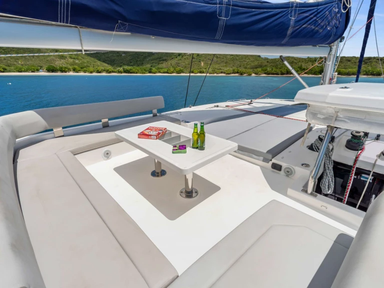 Noleggio a Isole Vergini Britanniche – Leopard ONE II LOVE su SamBoat