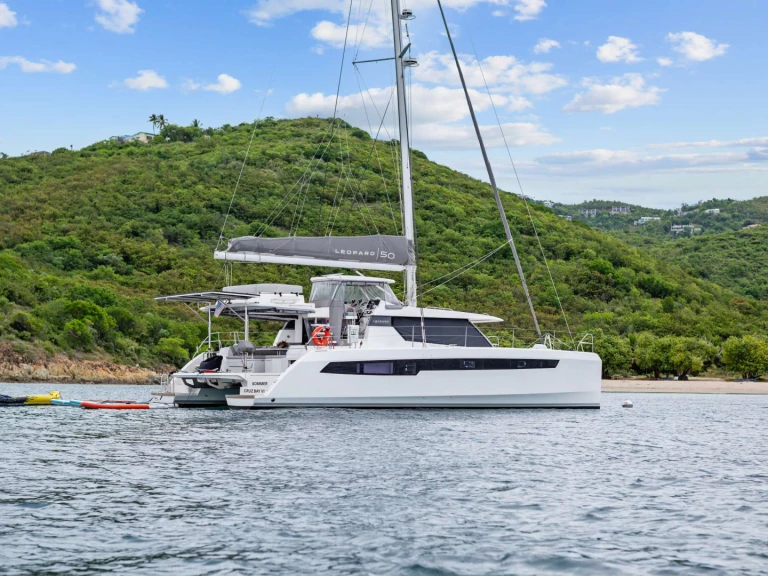 Noleggio Yacht di lusso Leopard con patente nautica