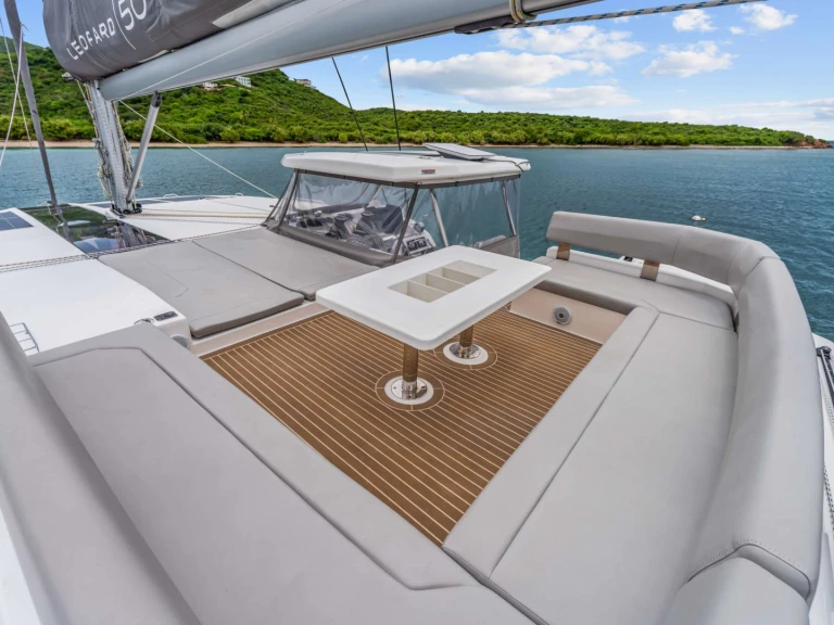 Leopard SOMMER da affittare a  Saint Thomas Island