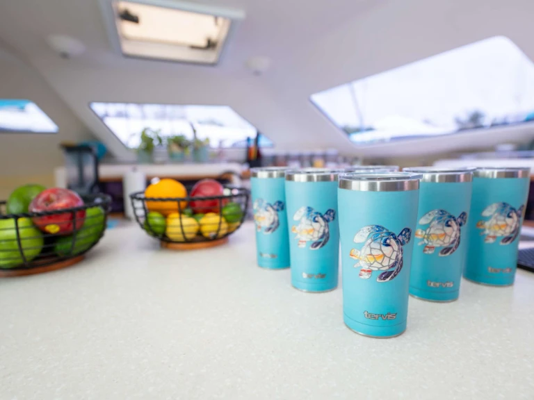 Noleggiare una Voyage TURQUOISE TURTLE a Isole Vergini Britanniche