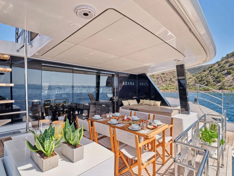 Noleggio barche Sunreef ADARA a Atene su Samboat
