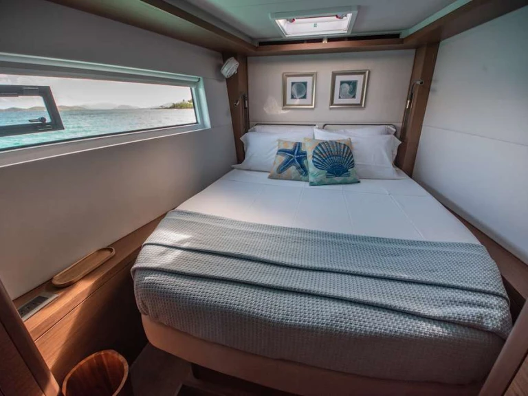 Noleggio Yacht di lusso con o senza skipper Lagoon a Tortola