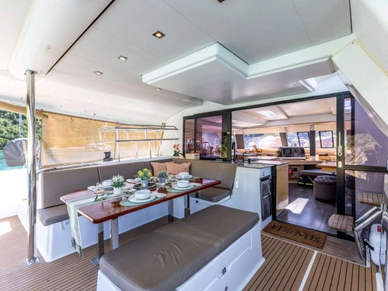 Noleggio barche Fountaine Pajot STAND BY ONE a Isole Vergini Britanniche su Samboat