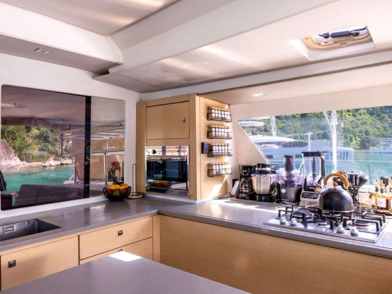 Noleggio Yacht di lusso con o senza skipper Fountaine Pajot a Isole Vergini Britanniche