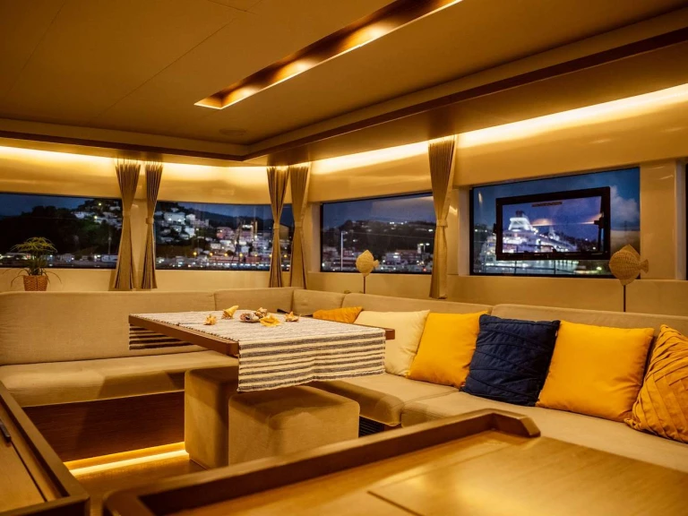 Noleggio Yacht di lusso a Grenada – Lagoon SWAN