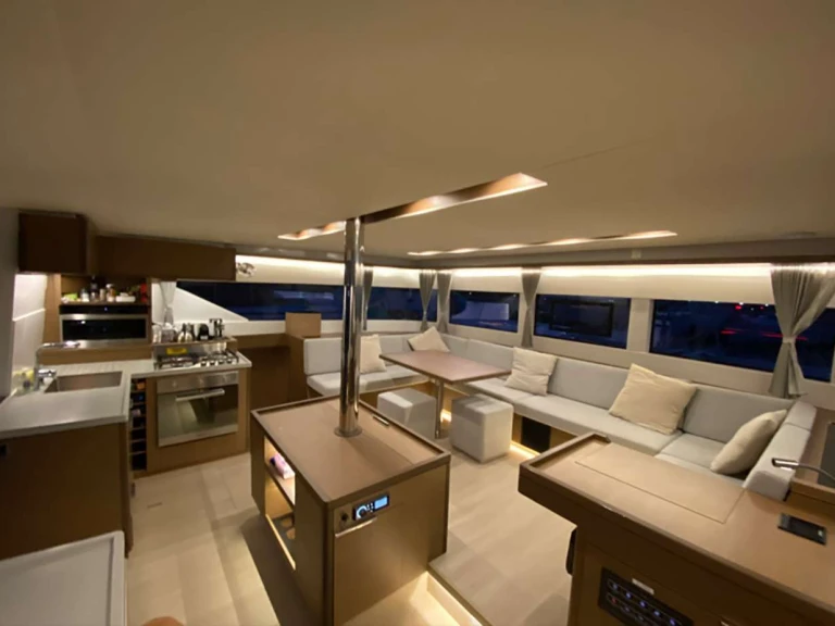 Noleggio Yacht di lusso con o senza skipper Lagoon a Grenada