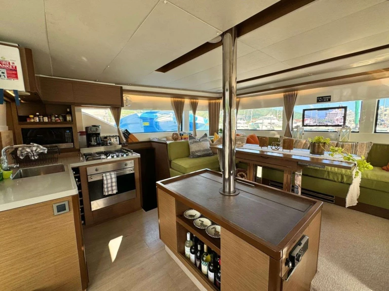 Noleggio barche Tortola economico THE ADVENTURE