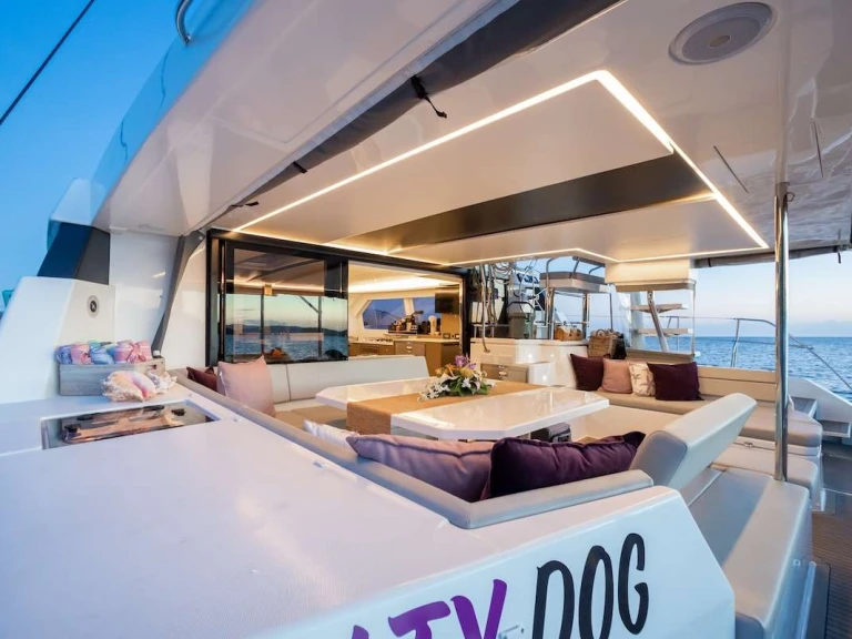 Noleggio Yacht di lusso con o senza skipper Leopard a Isole Vergini Britanniche