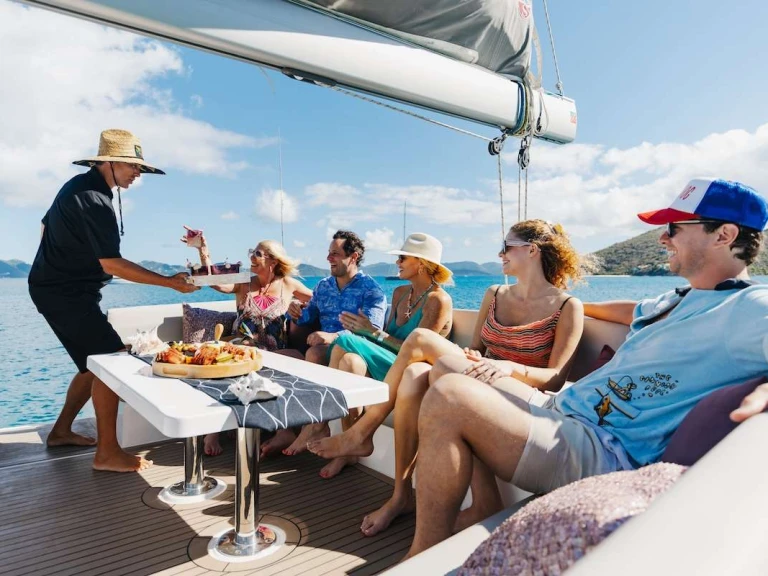 Yacht di lusso a noleggio a Isole Vergini Britanniche al miglior prezzo