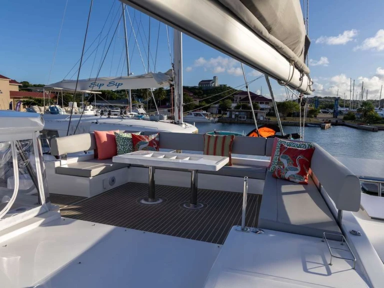 Noleggio a Virgin Gorda –  CHANGES IN LATITUDES su SamBoat