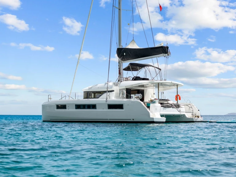 Noleggio Yacht di lusso con o senza skipper Lagoon a Isole Vergini Britanniche