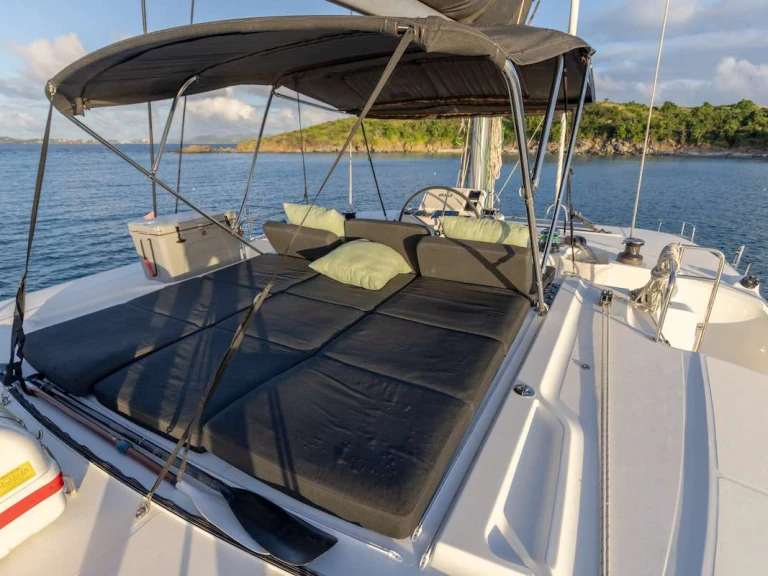 Noleggio Yacht di lusso Lagoon con patente nautica