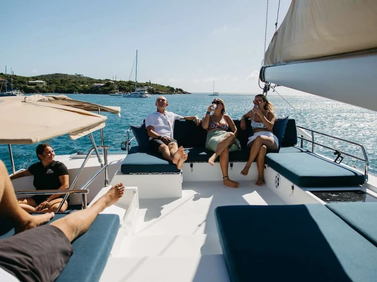 Noleggio barche Isole Vergini Britanniche economico LIBRA 50