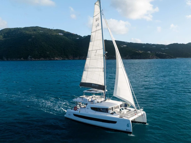 Noleggio Yacht di lusso a Isole Vergini Britanniche – Bali ALORA