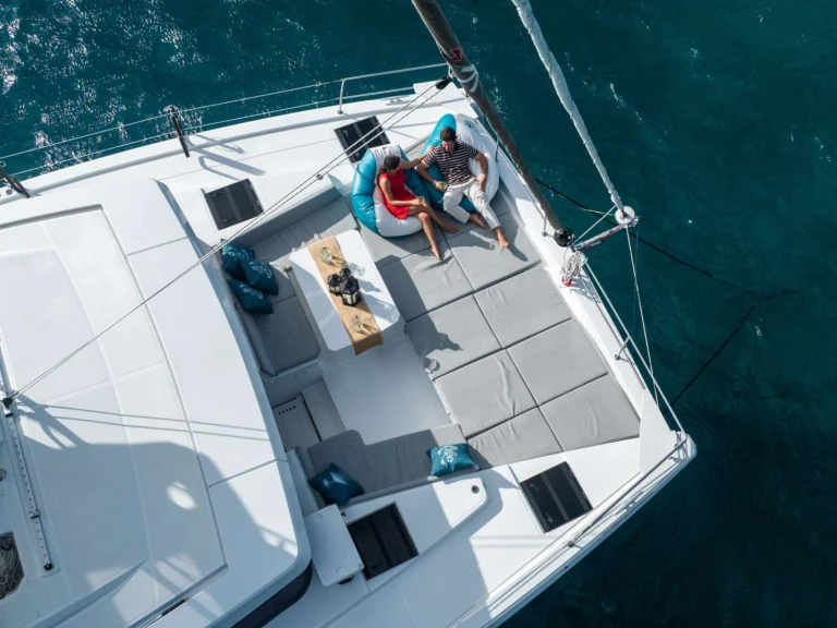 Noleggio barche Bali ALORA a Isole Vergini Britanniche su Samboat